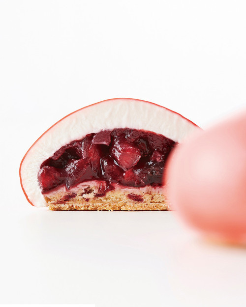 Book How to Make my Own Recipe by Patisserie Eric 2