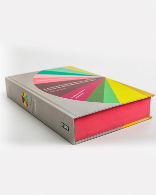 Libro La Enciclopedia de los Sabores 2