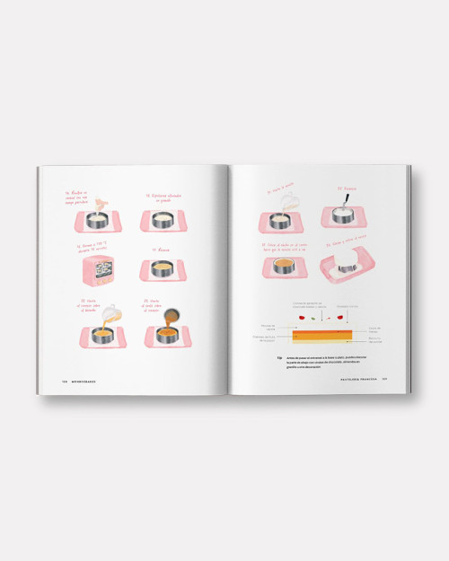 Book Monroebakes. Pastelería japonesa y francesa by Noelia Tomoshige 2