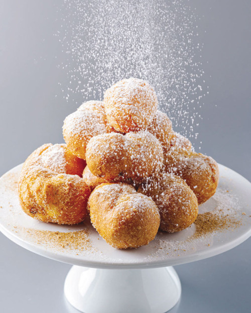 Book La Frittura in Pasticceria by Franco Antoniazzi, Massimo Carnio 2