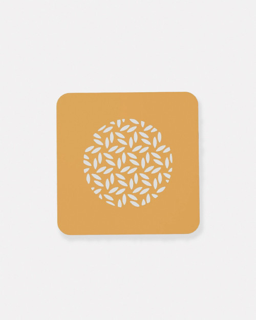 Pastry Mold - Stencil Foglia (Silikomart)