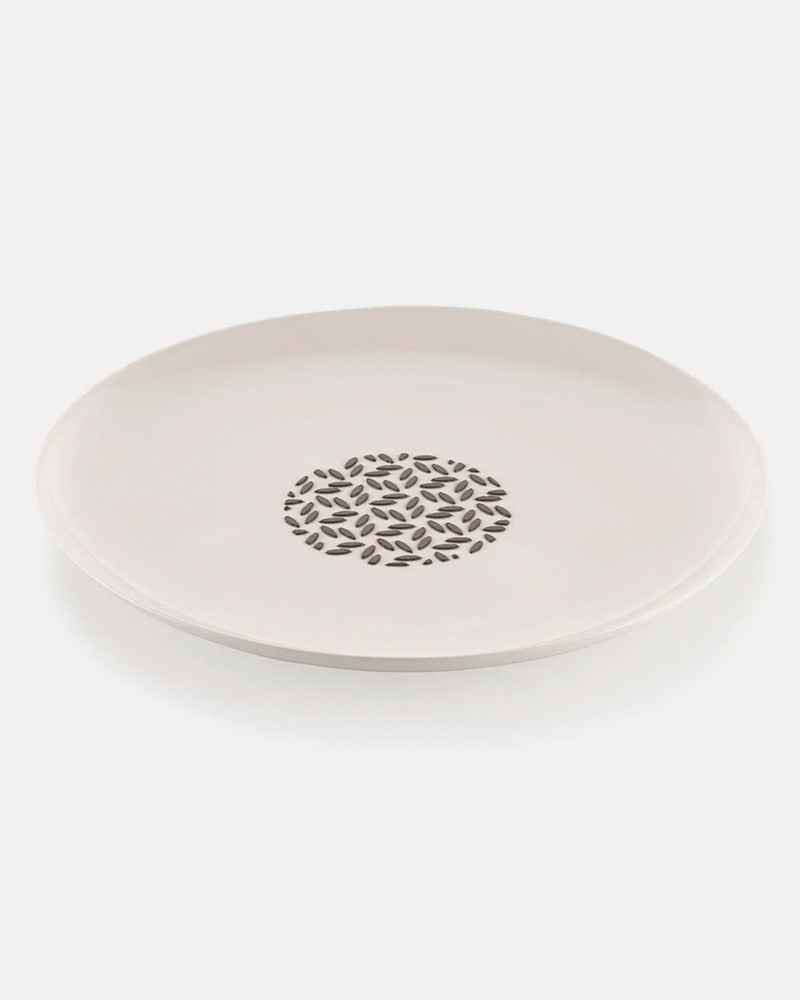 Pastry Mold - Stencil Foglia (Silikomart)