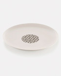 Pastry Mold - Stencil Foglia (Silikomart)