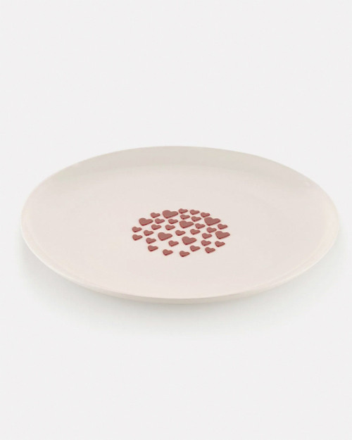 Pastry Mold - Stencil Cuore (Silikomart) 2