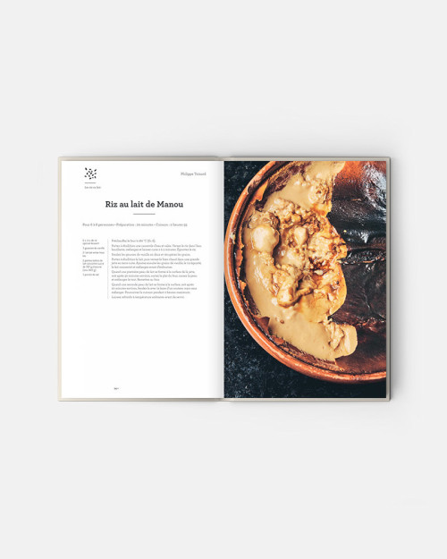 Libro Le Riz au lait, c'est mon dessert préféré! - Philippe Toinard, Guillaume Czerw. Libro sobre el arroz con leche 2