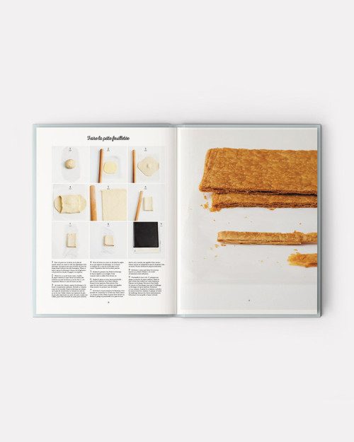 Livre Book Le Grand Manuel du Pâtissier by Anne Cazor, Mélanie Dupuis, Pierre Javelle, Yannis Varoutsikos 2