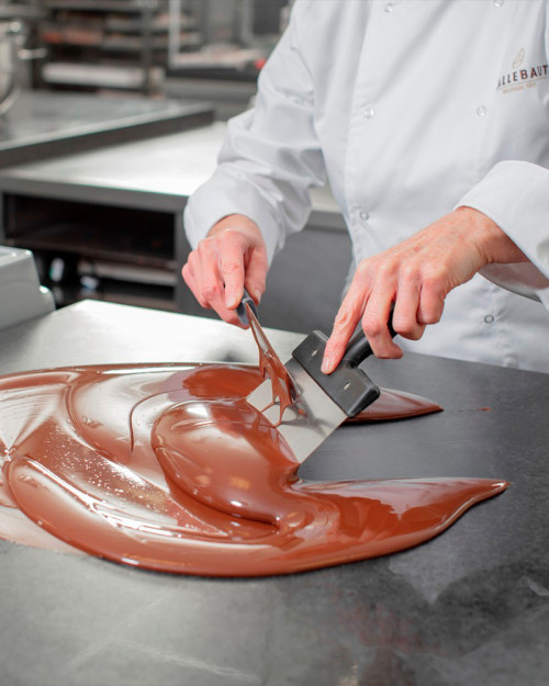 Libro The Chocolatier's Shop de Callebaut 2