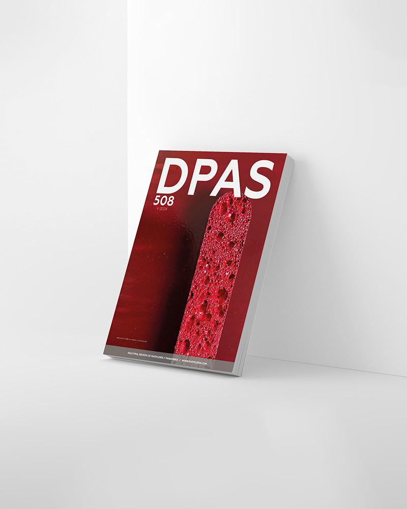 Dulcypas 508 - Pastry Magazine