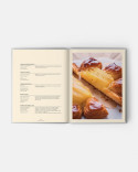 Book Delicious Viennoiseries by Christophe Felder. 70 puff pastry and brioche recipes