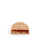 Book XOK by David Gil and Ingrid Serra. Nougat, snacks and chocolate bars.
