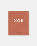 Book XOK by David Gil and Ingrid Serra. Nougat, snacks and chocolate bars.
