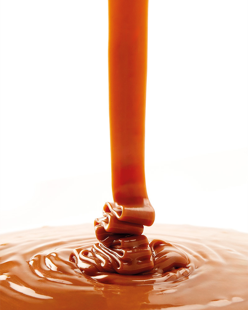 Book XOK by David Gil and Ingrid Serra. Nougat, snacks and chocolate bars.