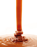 Book XOK by David Gil and Ingrid Serra. Nougat, snacks and chocolate bars.