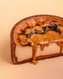 Book Archi Fondant: Coulant, fondant, crémeux... 50 recettes qui ont du coeur - Aurelien Cohen