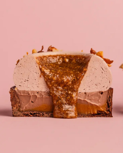 Archi Fondant Coulant, fondant, dégoulinant 50 recettes qui ont du coeur de Aurélien Cohen 2