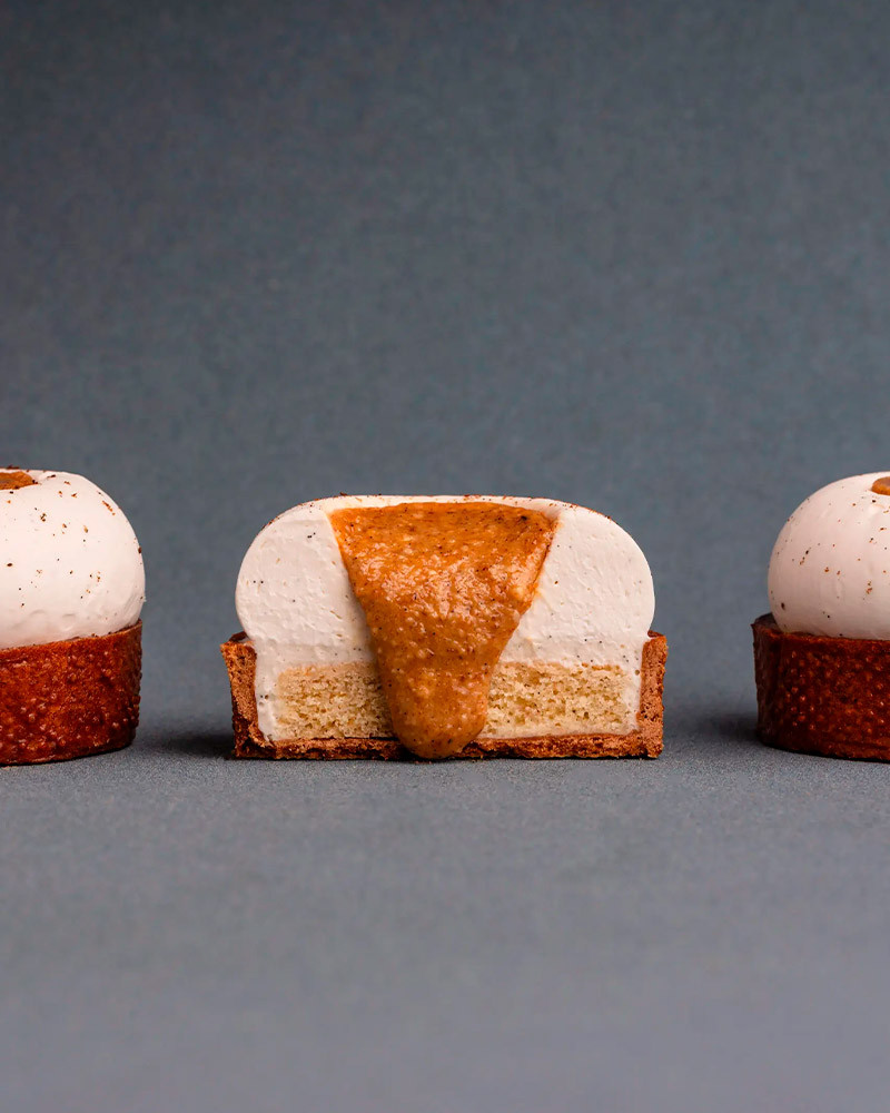 Book Archi Fondant: Coulant, fondant, crémeux... 50 recettes qui ont du coeur - Aurelien Cohen