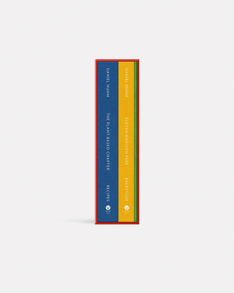 Libro Eleven Madison Park: The Plant-Based Chapter de Daniel Humm