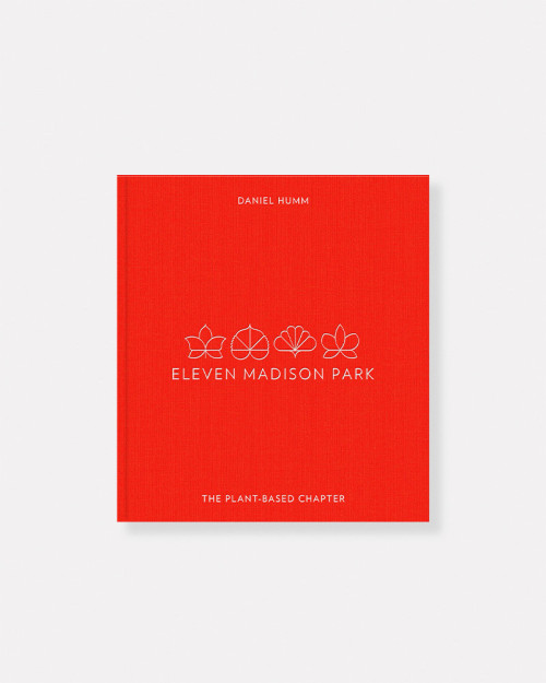Libro Eleven Madison Park: The Plant-Based Chapter de Daniel Humm 2