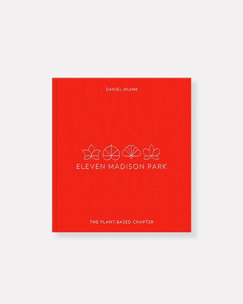 Libro Eleven Madison Park: The Plant-Based Chapter de Daniel Humm