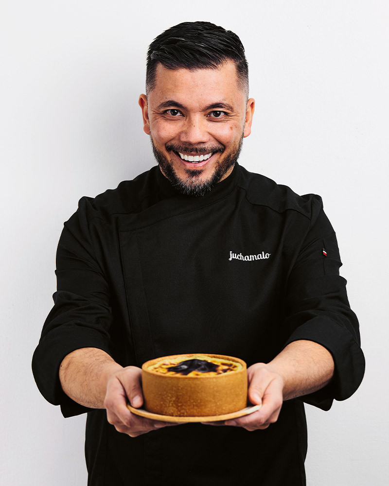 Pack - Mes Flans Pâtissiers 1, 2 de Ju Chamalo