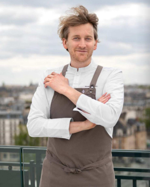 Libro Plein Coeur de Maxime Frédéric - La Pâtisserie, la terre et les hommes 2