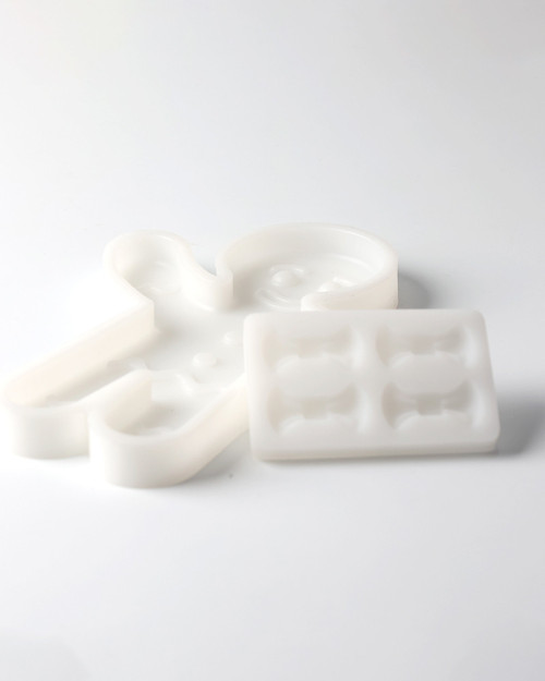 Molde Silicona Gingerbread de David Gil 2