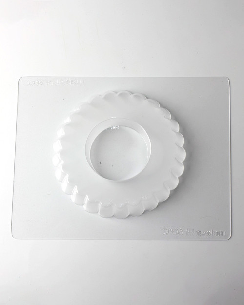 Stencil Tarta Tatin Mold by David Gil 2