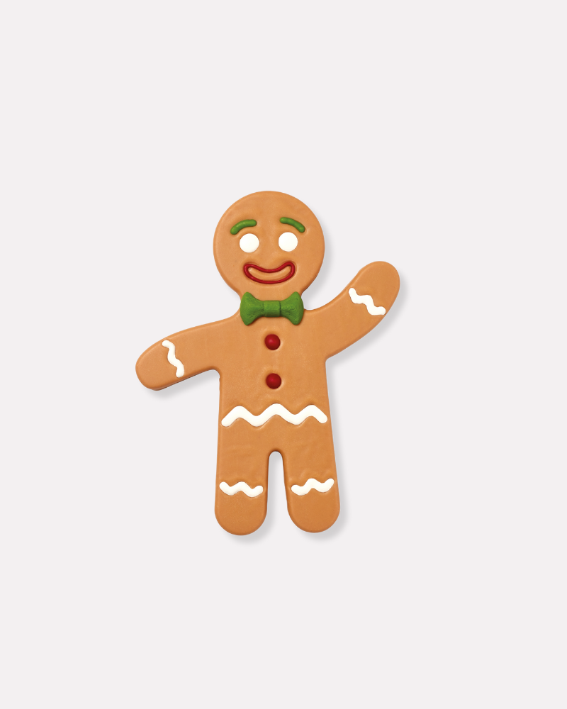 Molde Silicona Gingerbread de David Gil