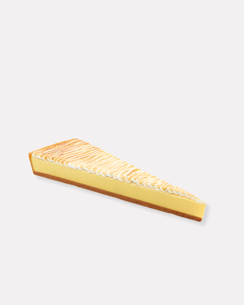 Lemon Pie Mold by David Gil
