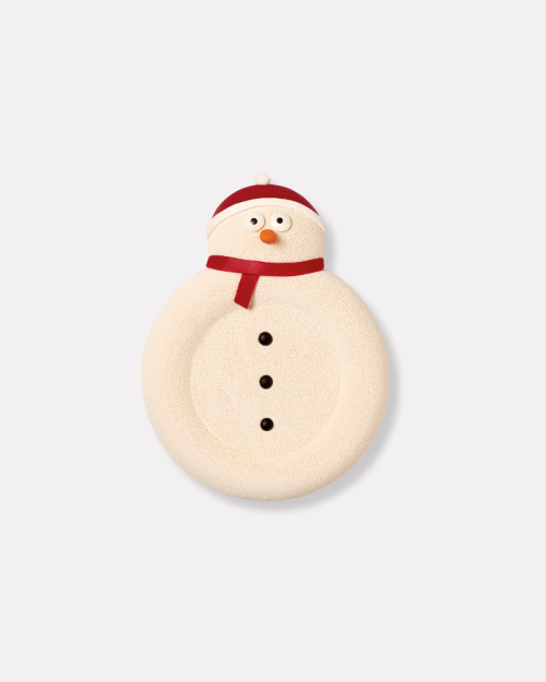 Molde Snowman de David Gil