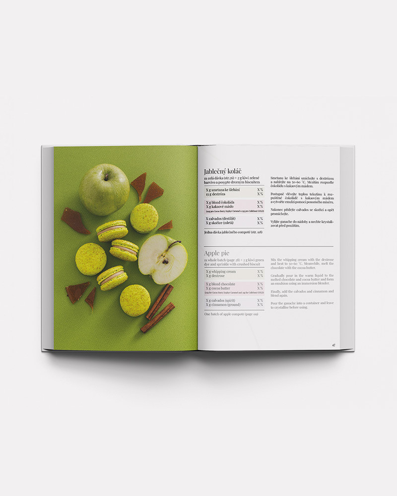 Book Macarons by Sugar Life Vol. 2 - Vlad Ryasnyy