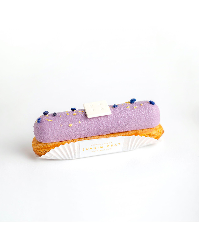 Book Signature Éclairs by Joakim Prat