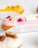 Book Signature Éclairs by Joakim Prat