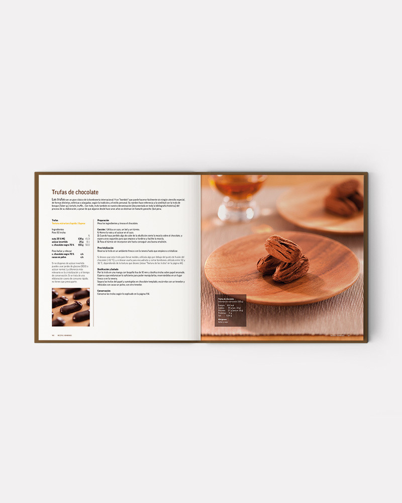Book Chocolate. Pasión y ciencia - Enric Rovira