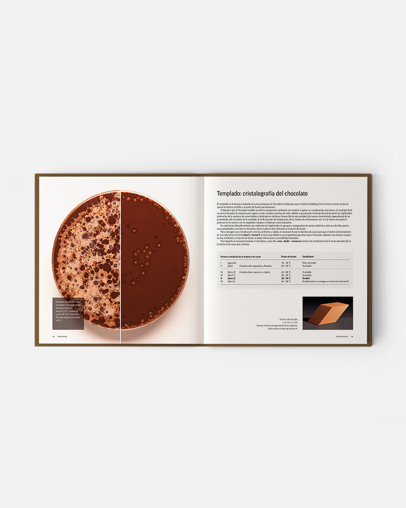 Book Chocolate. Pasión y ciencia - Enric Rovira
