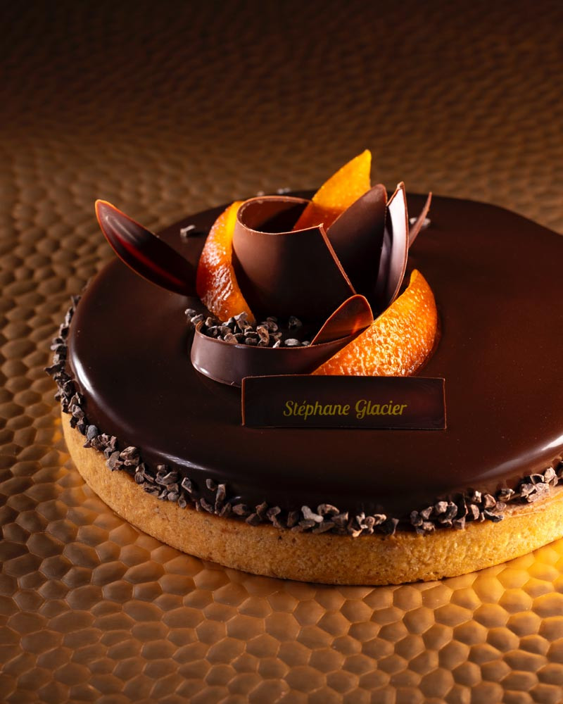 Book Inspirations Chocolat by Stéphane Glacier