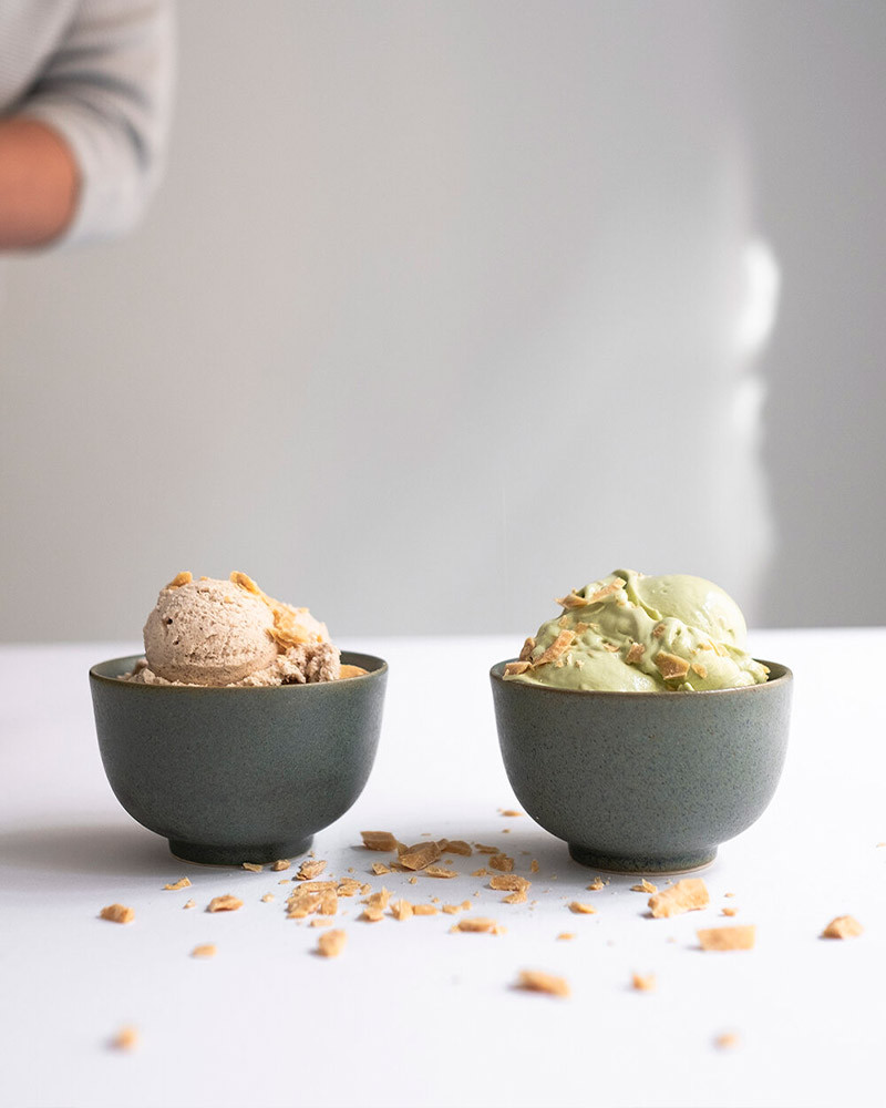 Ice Cream According to Østerberg book