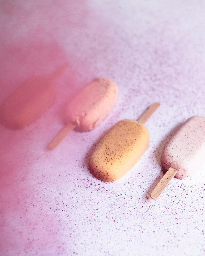 Ice Cream According to Østerberg book