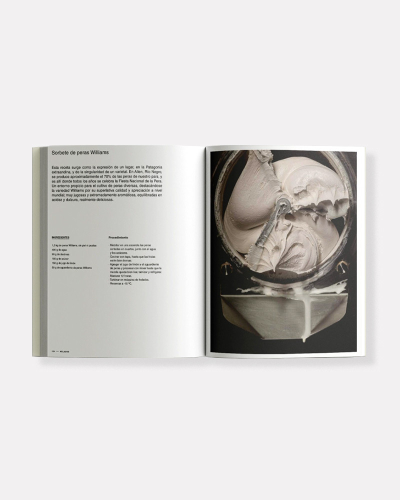 Book Helados by Guido Tassi